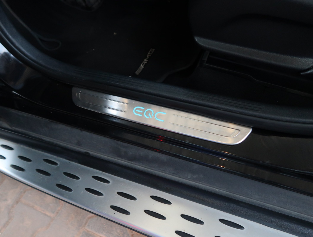 Mercedes-Benz EQC
