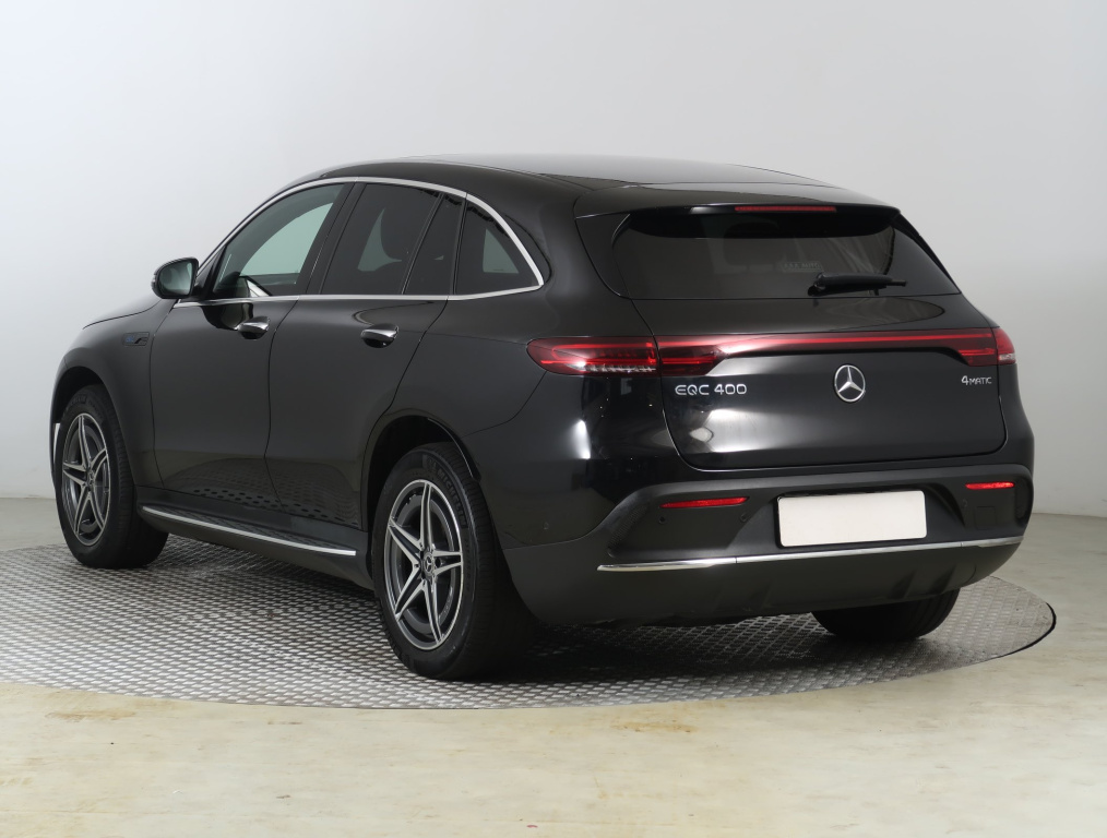 Mercedes-Benz EQC
