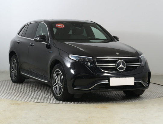 Mercedes-Benz EQC