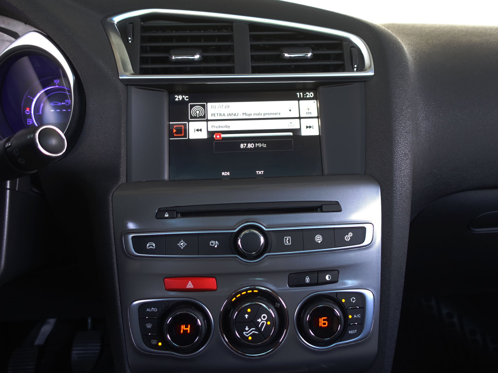 Citroen C4
