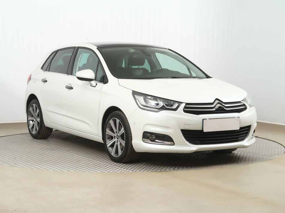Citroen C4 - 2015