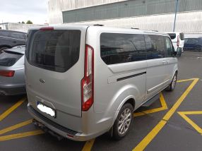 Ford Tourneo Custom - 2019