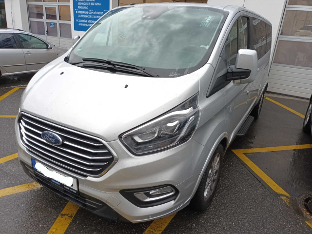 Ford Tourneo Custom 2019
