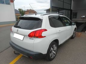 Peugeot 2008 - 2015