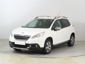 Peugeot 2008 - 2015
