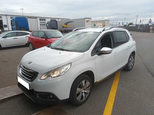 Peugeot 2008 2015