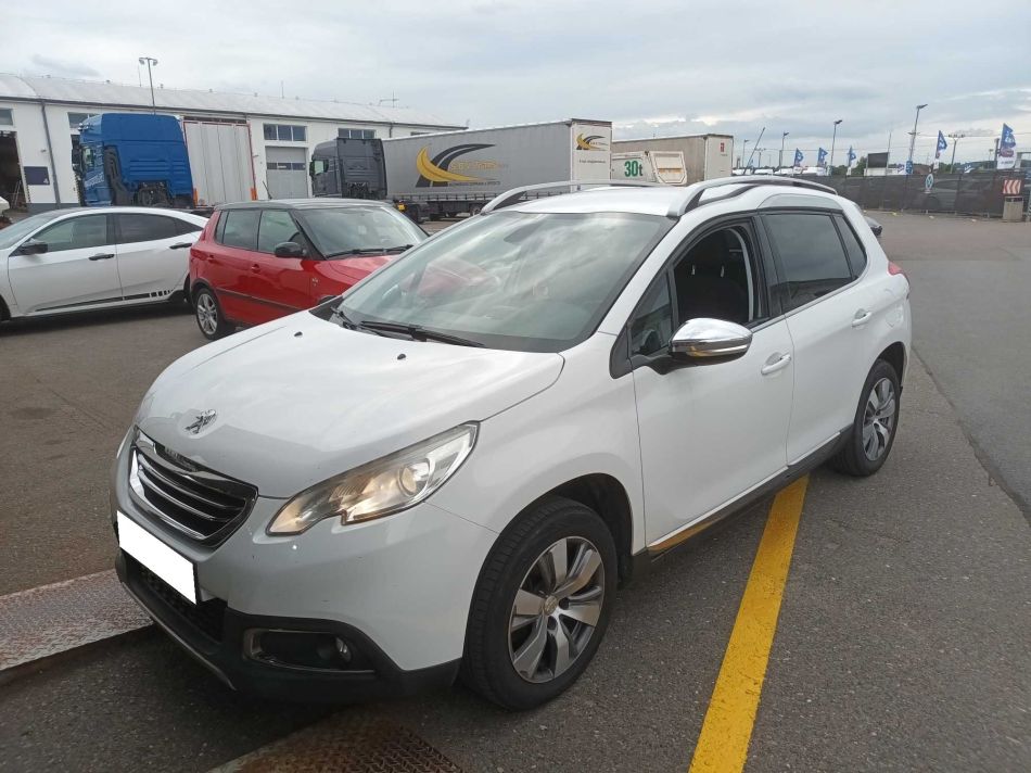 Peugeot 2008 - 2015
