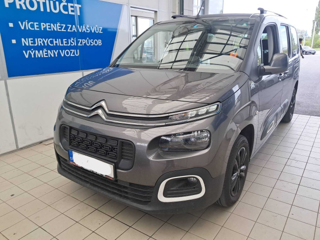 Citroen Berlingo 2021