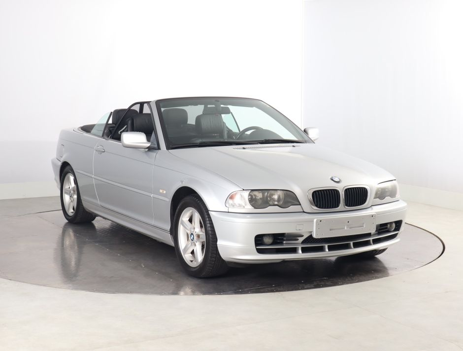 BMW 3 - 2002