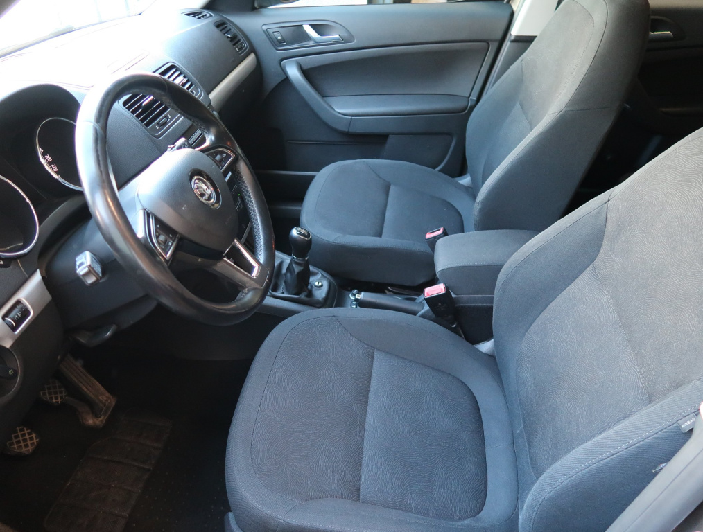 Škoda Yeti