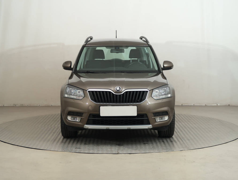 Škoda Yeti