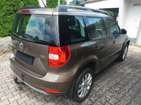 Skoda Yeti - 2014