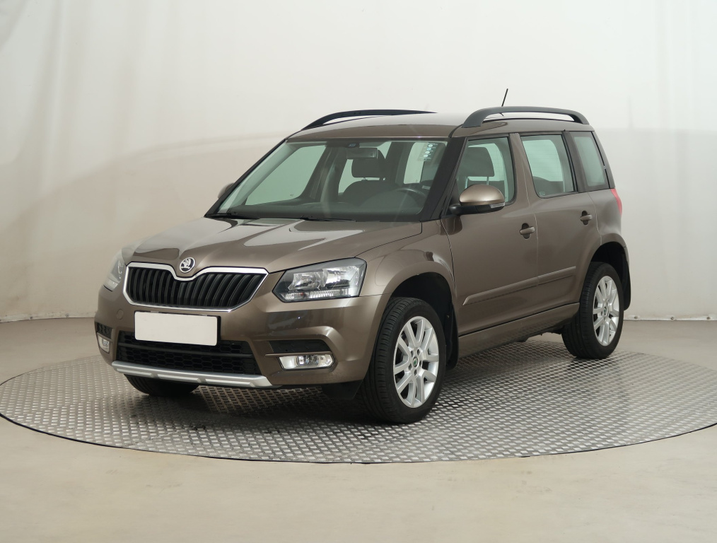 Škoda Yeti