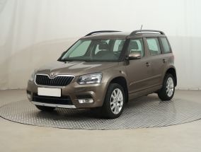 Skoda Yeti - 2014