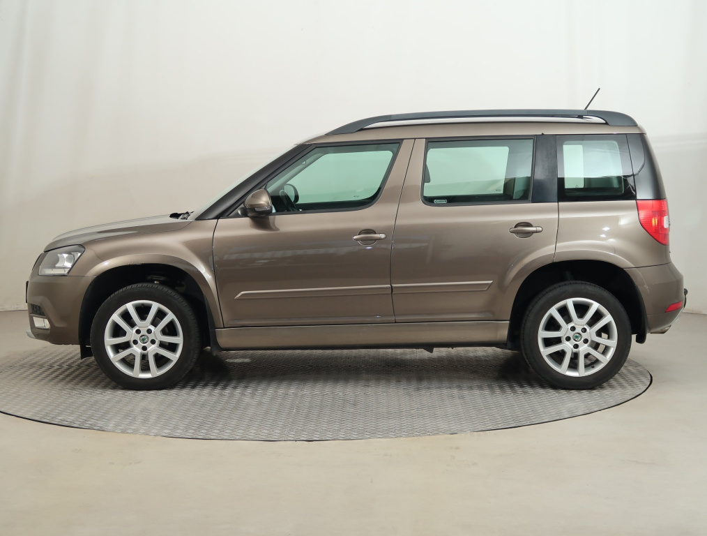 Škoda Yeti