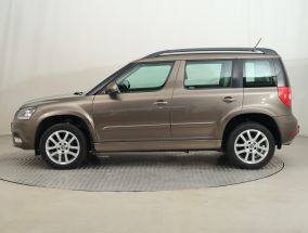 Skoda Yeti - 2014