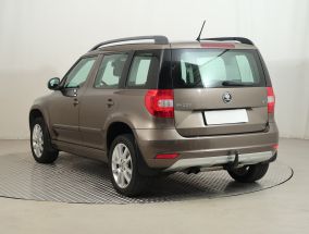Skoda Yeti - 2014