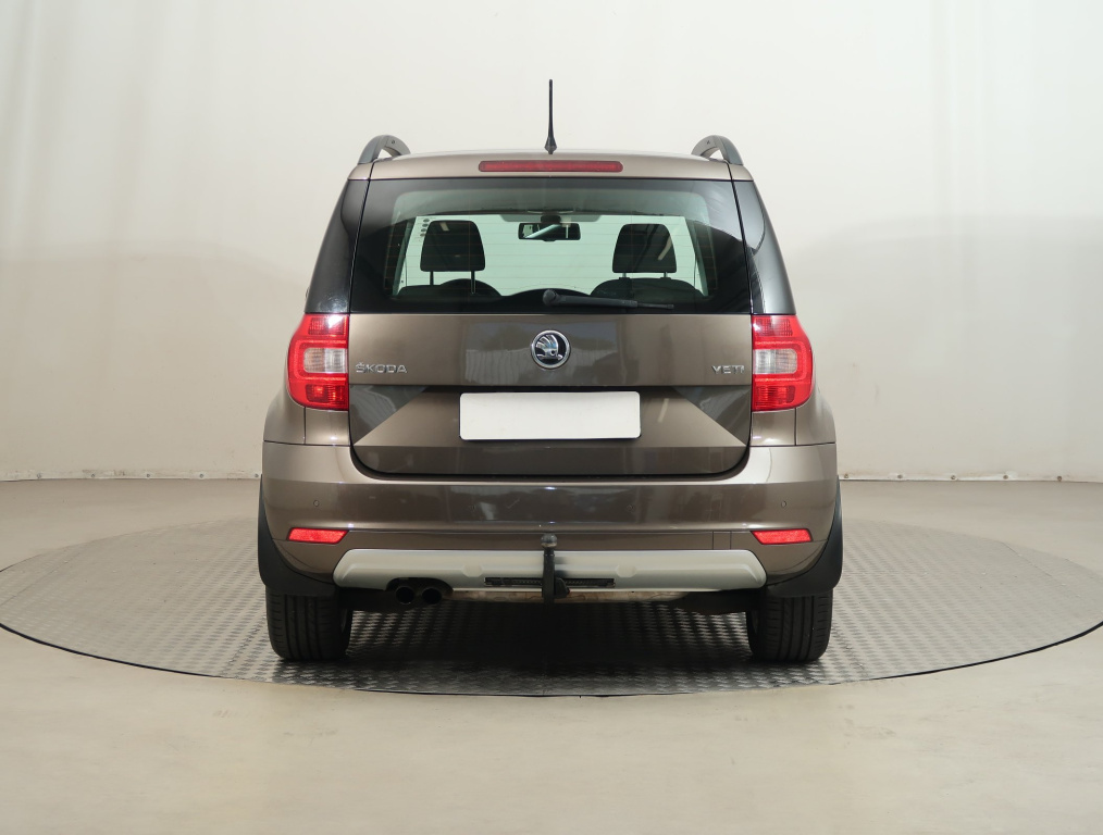 Škoda Yeti