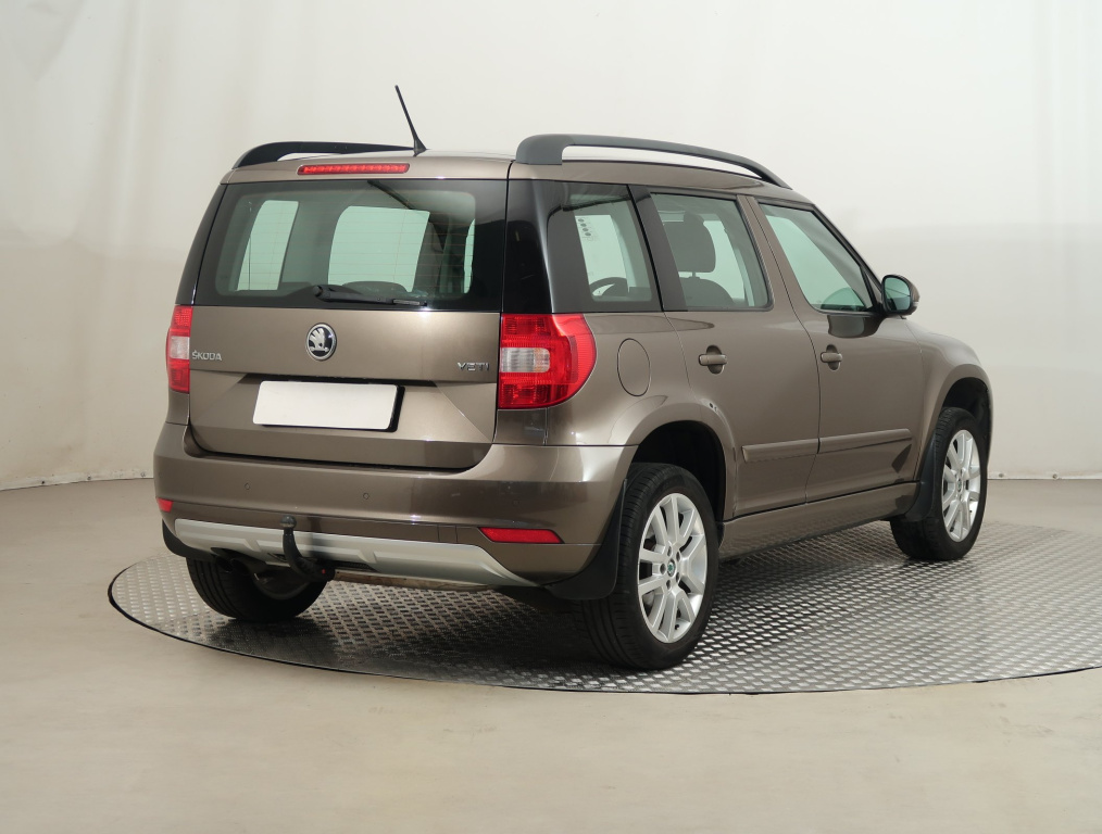 Škoda Yeti
