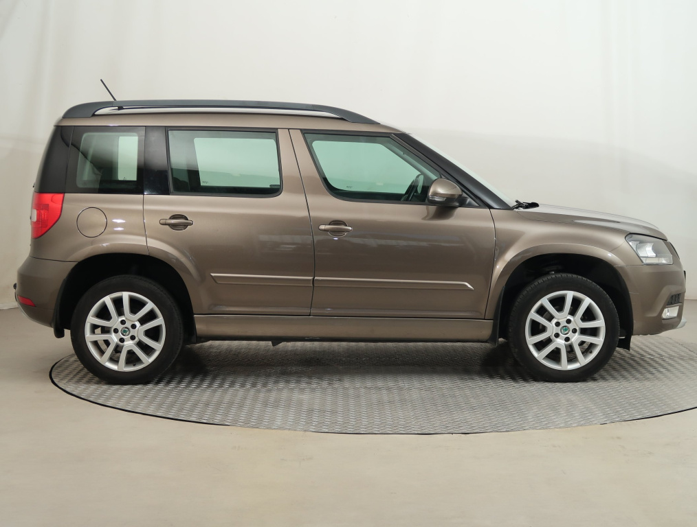 Škoda Yeti