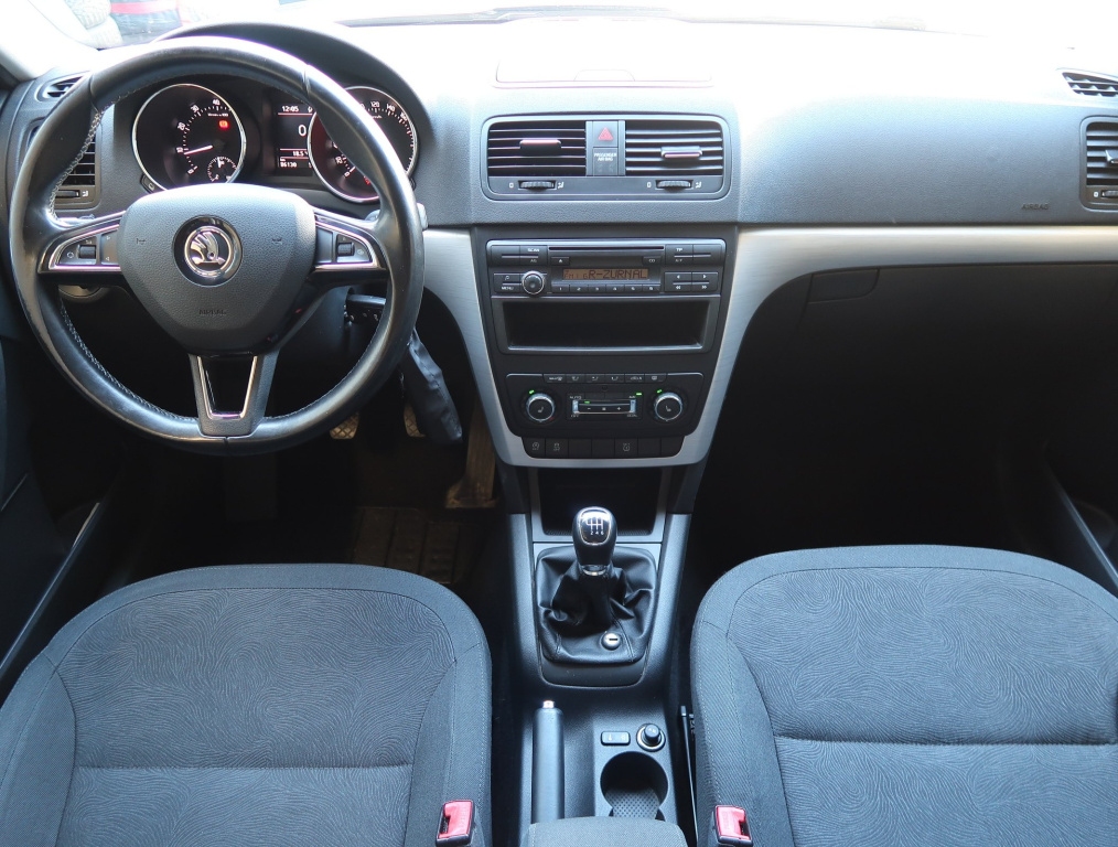 Škoda Yeti