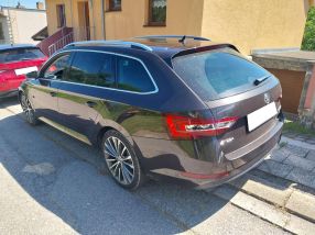 Skoda Superb - 2016