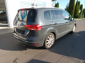 Volkswagen Touran - 2015