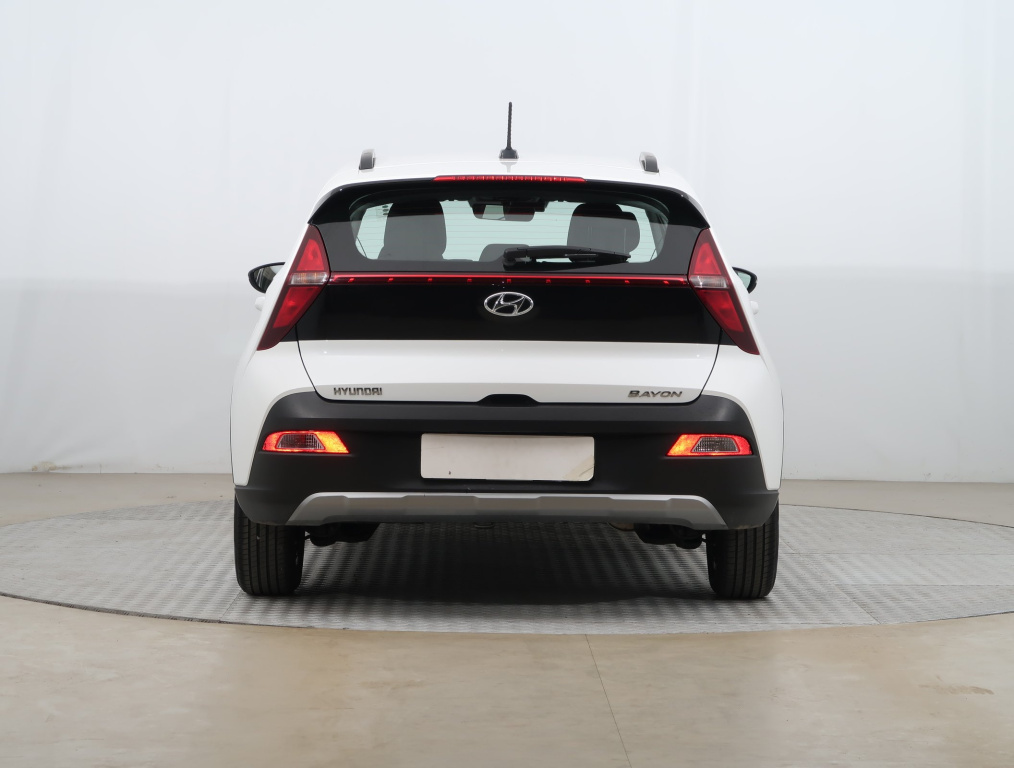 Hyundai Bayon