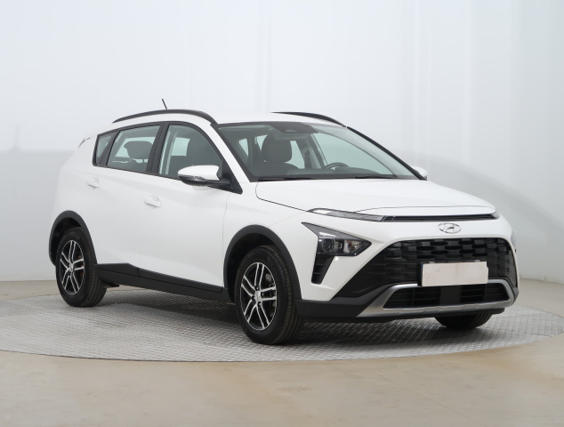 Hyundai Bayon 2022