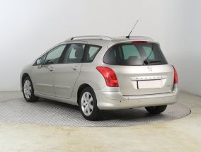 Peugeot 308 - 2009