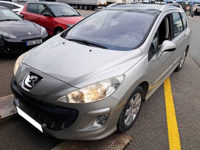 Peugeot 308 2009