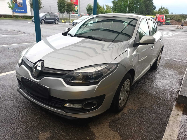 Renault Megane 2014