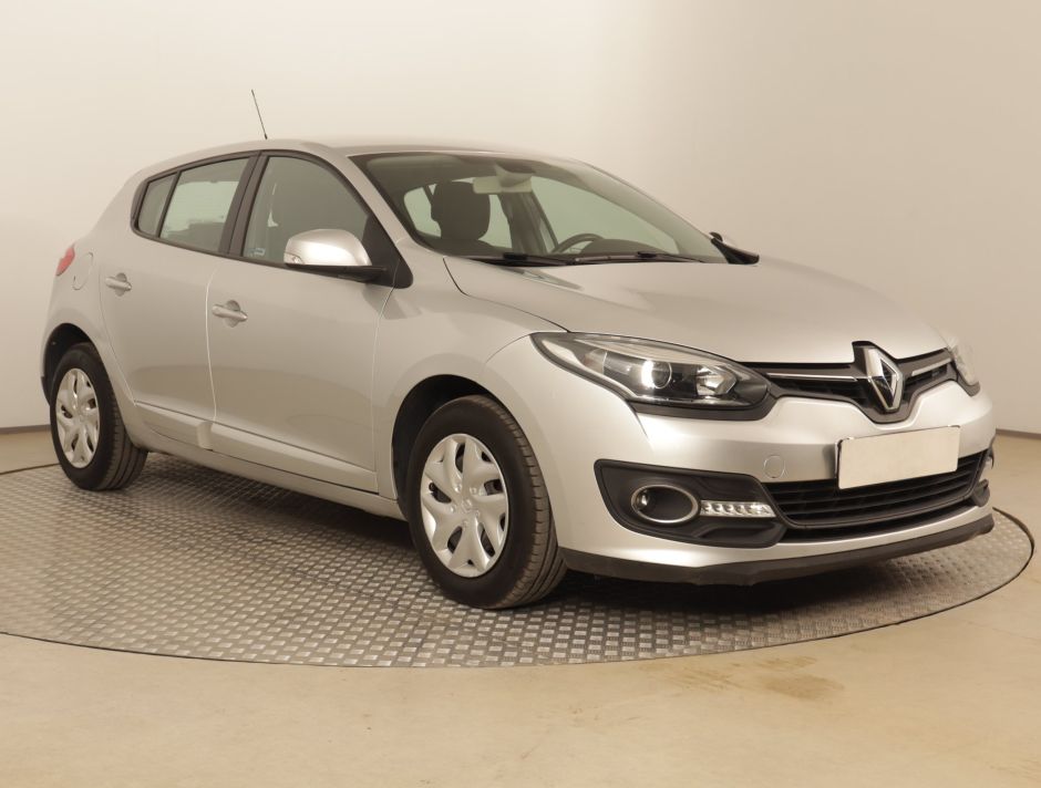 Renault Megane - 2014