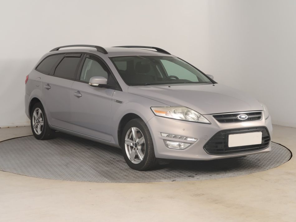 Ford Mondeo - 2011