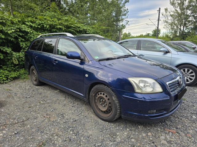 Toyota Avensis 2006