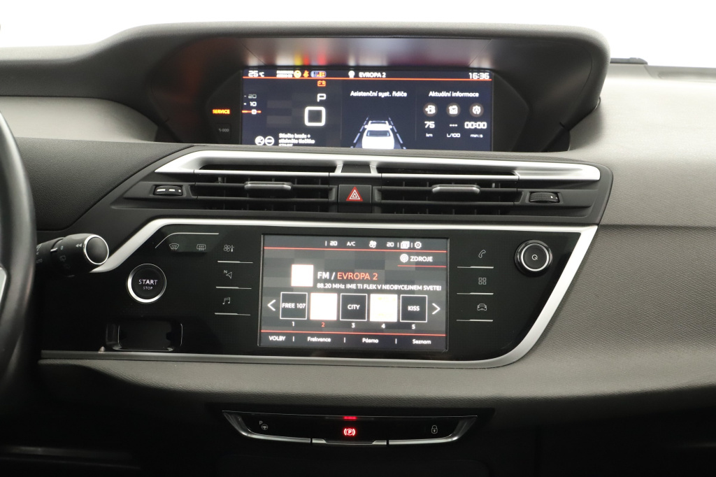 Citroen C4 SpaceTourer