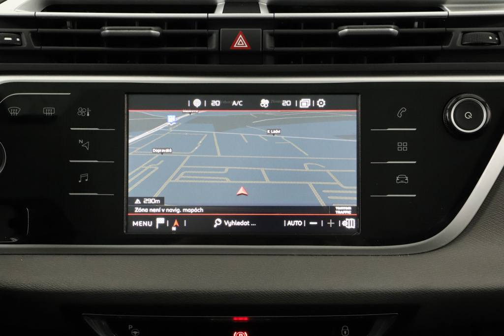 Citroen C4 SpaceTourer