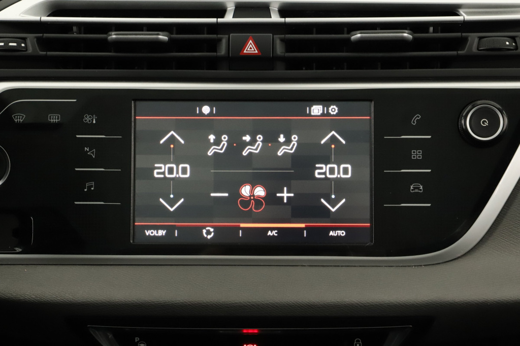 Citroen C4 SpaceTourer