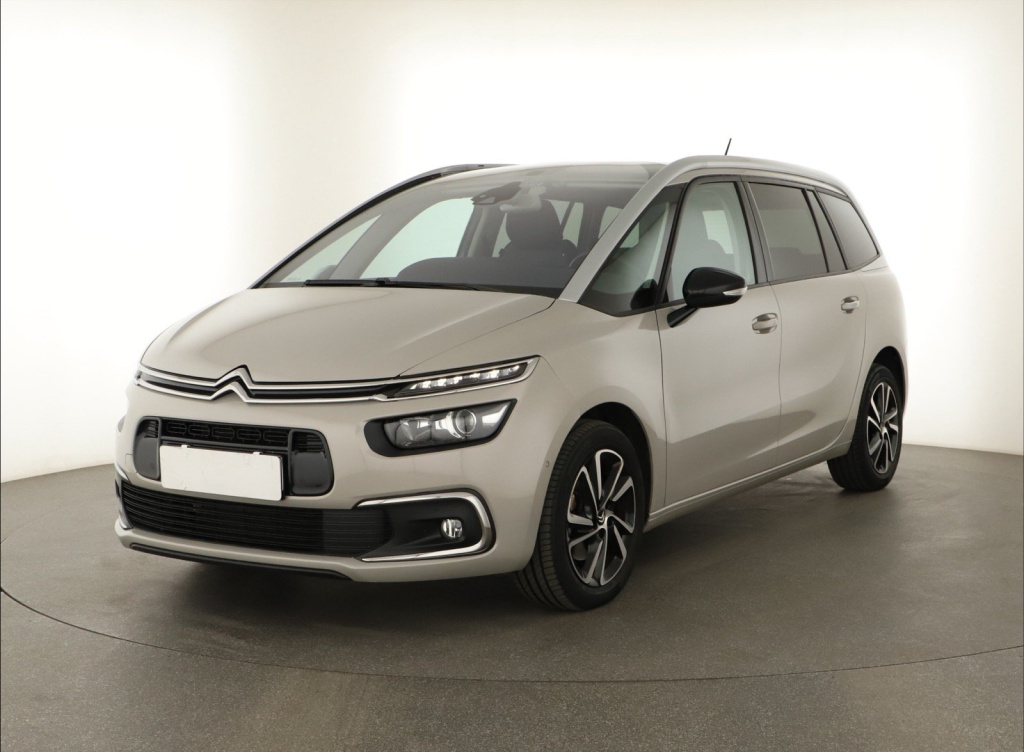 Citroen C4 SpaceTourer
