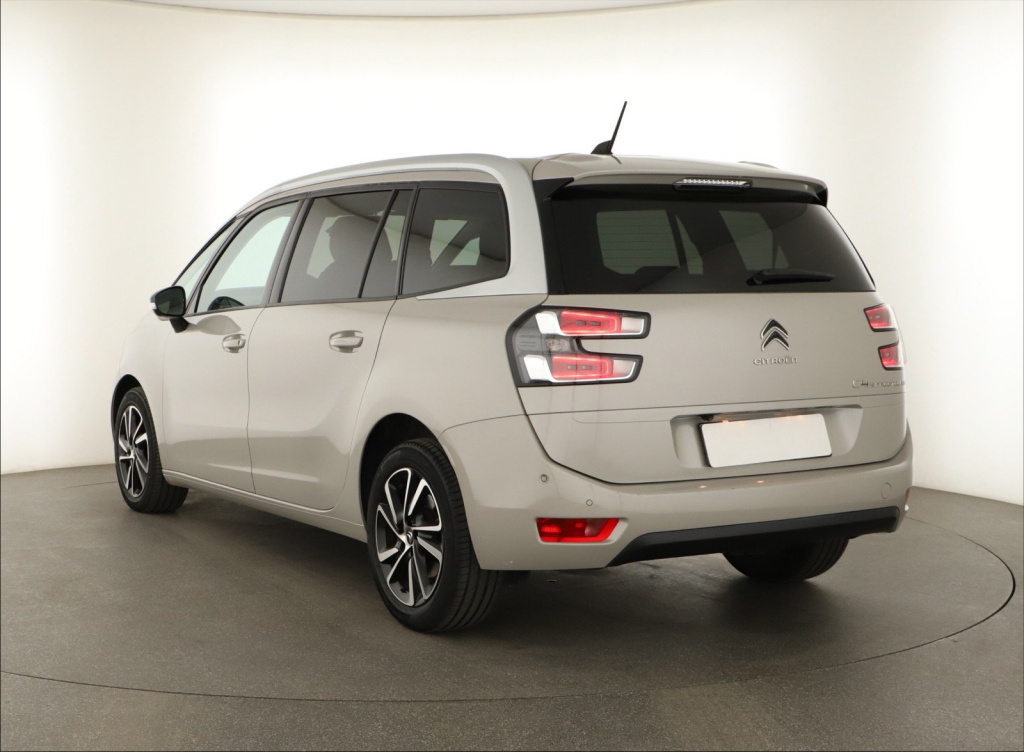 Citroen C4 SpaceTourer