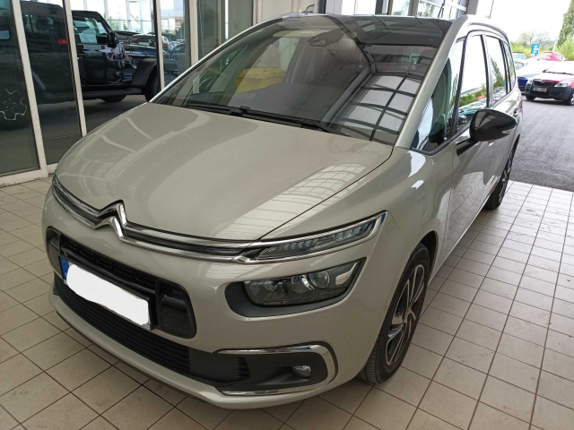 Citroen C4 SpaceTourer 2022