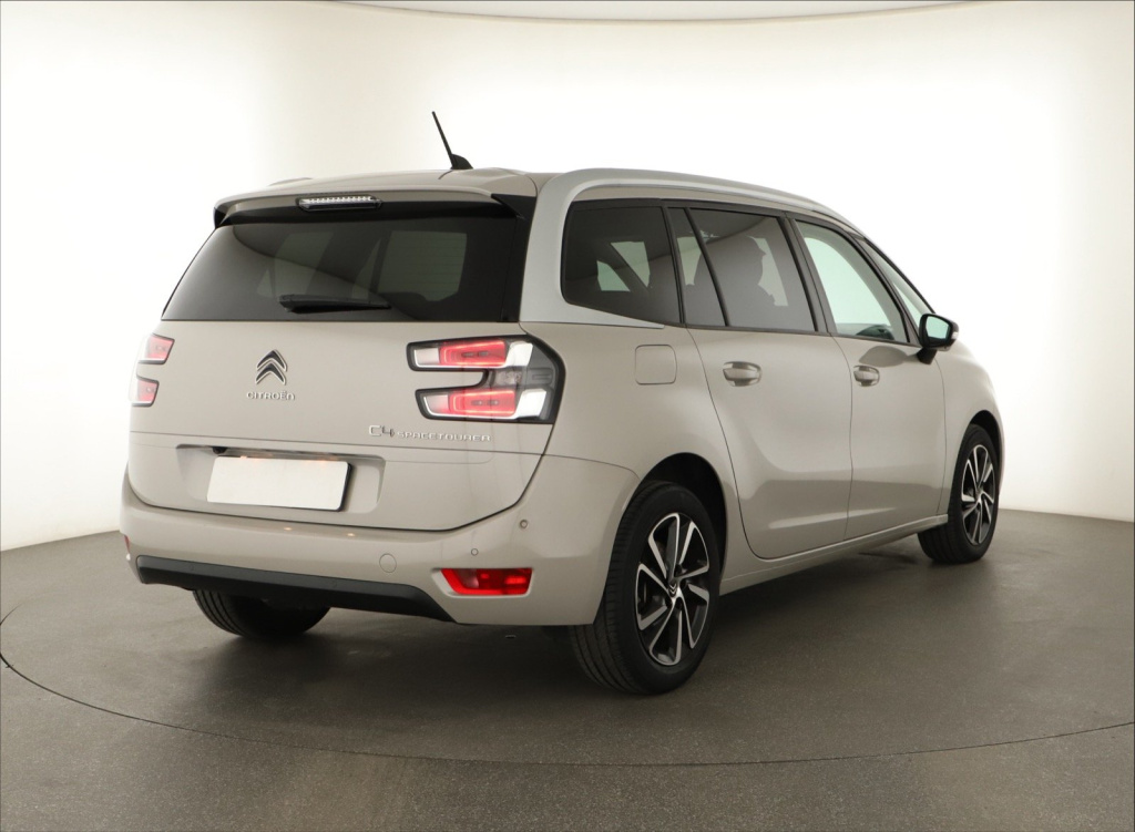 Citroen C4 SpaceTourer