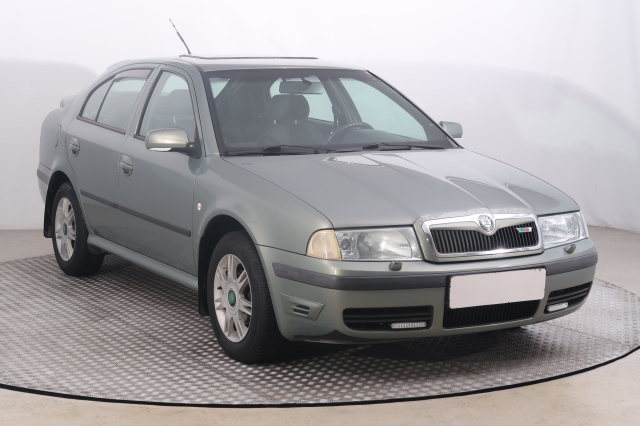 Škoda Octavia 2002