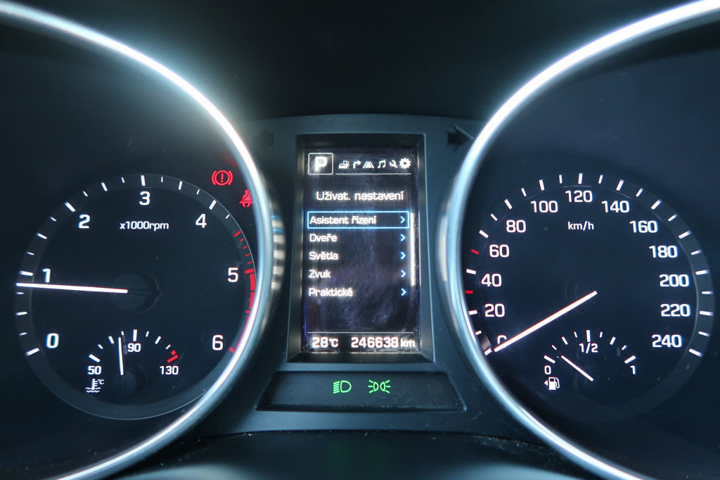 Hyundai Grand Santa Fe