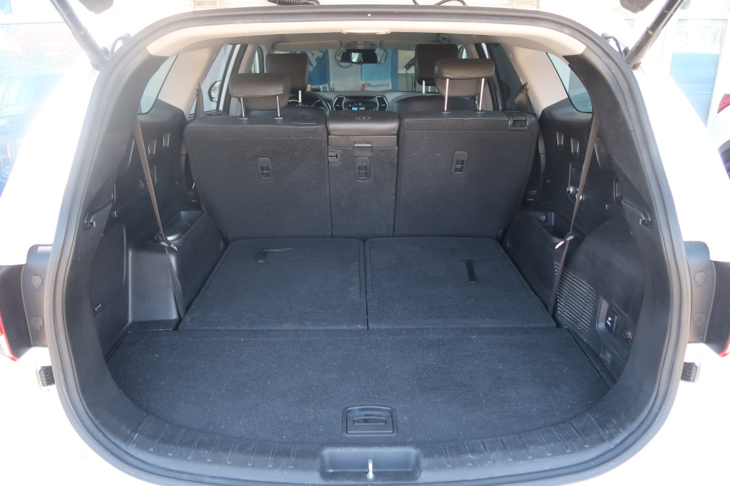 Hyundai Grand Santa Fe