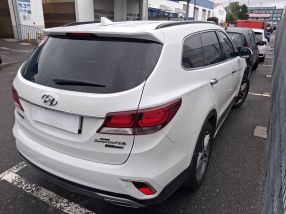 Hyundai Grand Santa Fe - 2016