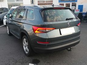 Skoda Kodiaq - 2017