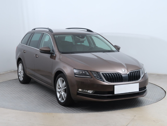 Škoda Octavia 2018