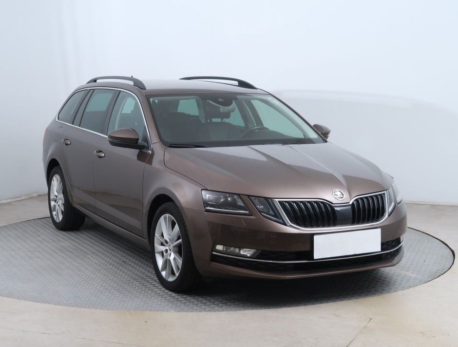 Skoda Octavia - 2018