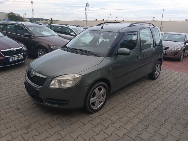 Škoda Roomster 2007